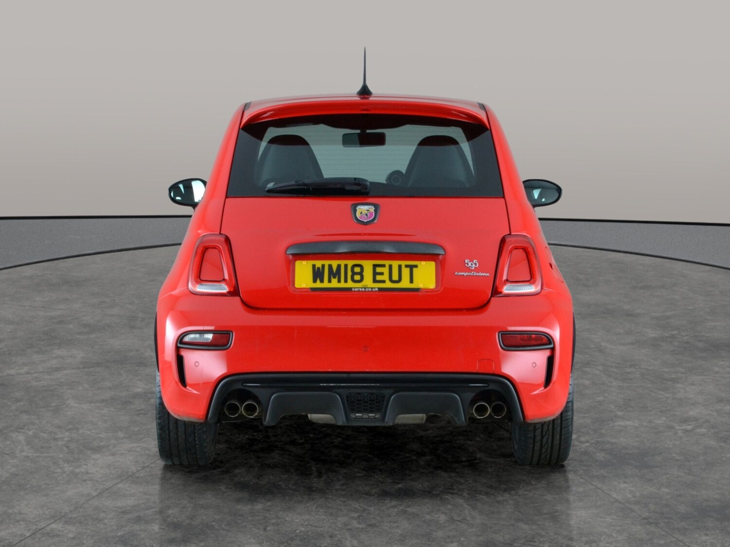 Used Abarth 595 for sale - 77543436: Photo 11