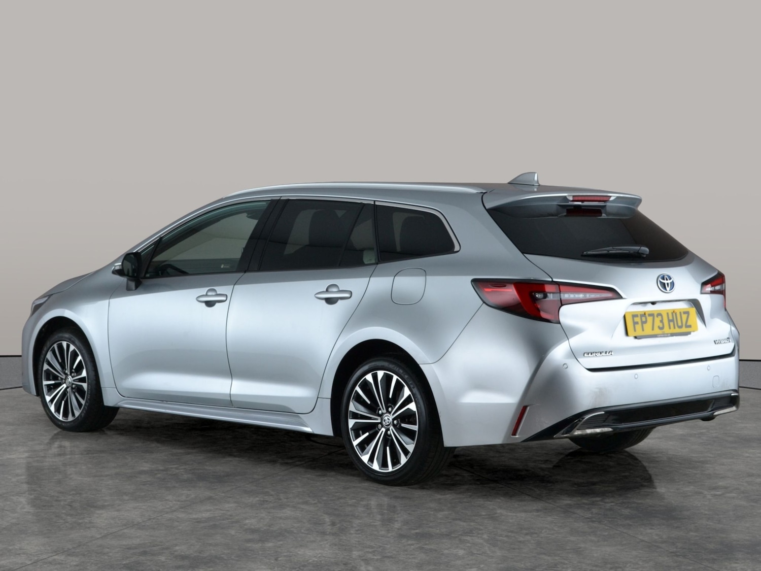 Used Toyota Corolla 2023 for sale - 77293794: Photo 12