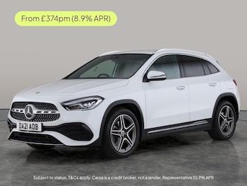 Mercedes-Benz GLA feature image