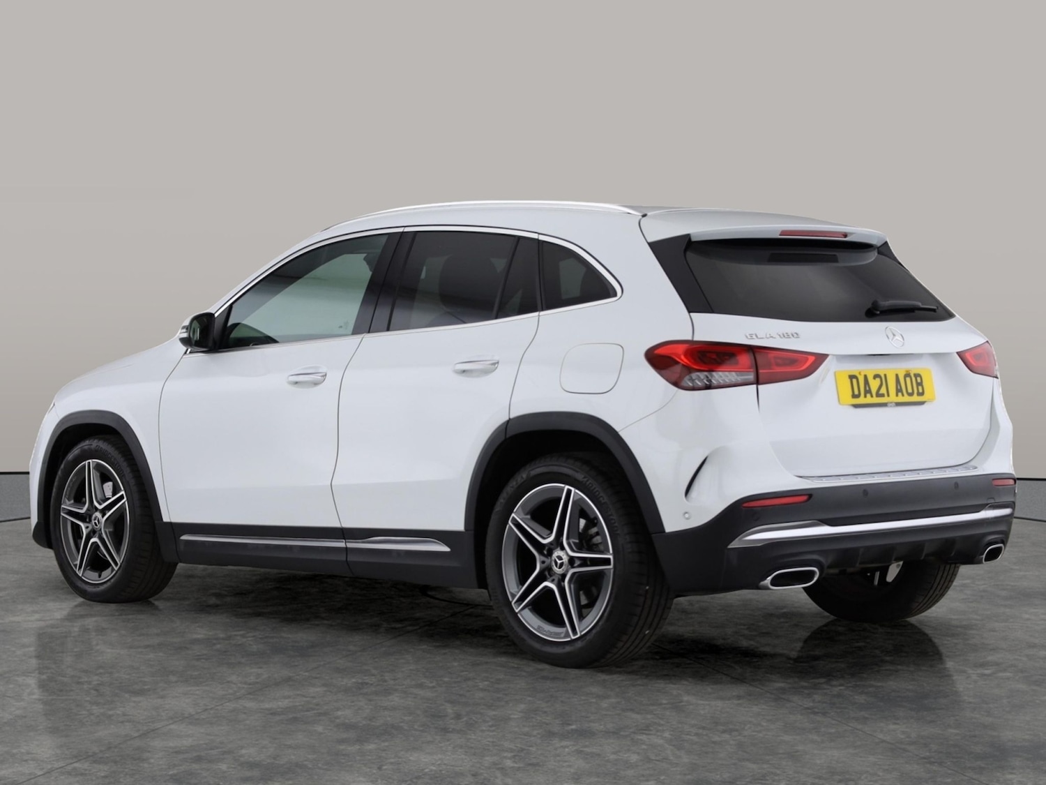 Used Mercedes-Benz GLA 2021 for sale - 77715958: Photo 8