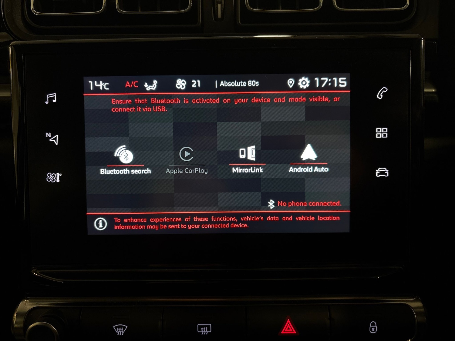 Used Citroen C3 2024 for sale - 77208083: Photo 16