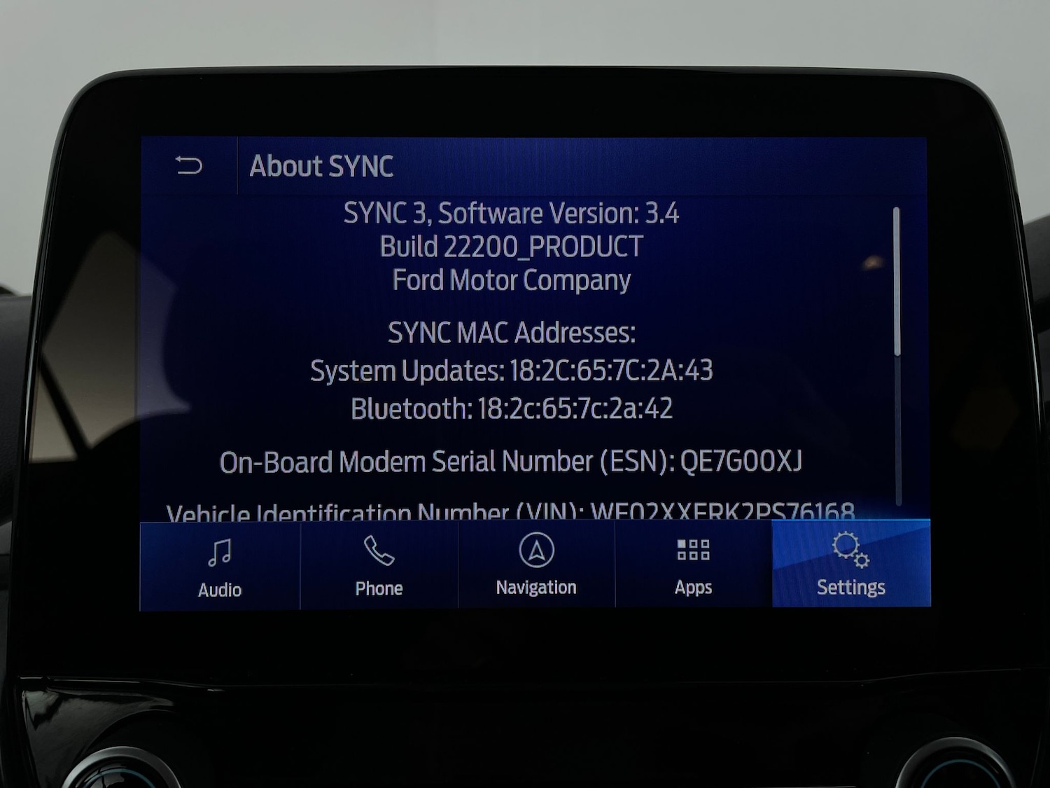 Used Ford Puma 2024 for sale - 77208118: Photo 17