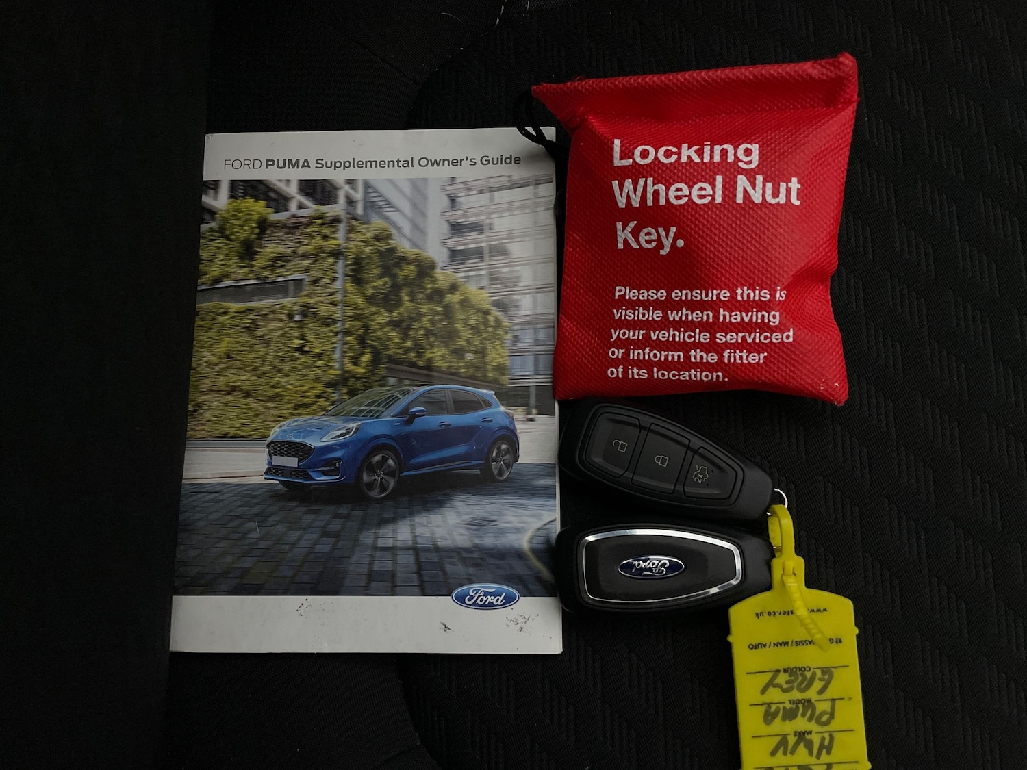 Used Ford Puma 2024 for sale - 77208118: Photo 30