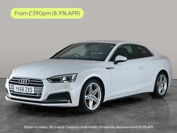 Used Audi A5 2018 for sale - 77286072: Photo
