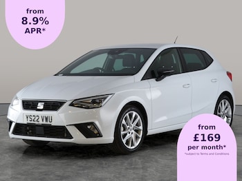 Used SEAT Ibiza 2022 for sale - 75672679: Photo