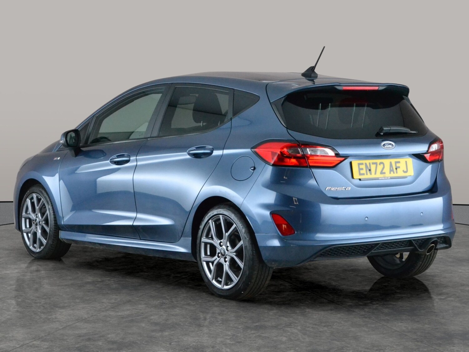 Used Ford Fiesta 2023 for sale - 78040006: Photo 11