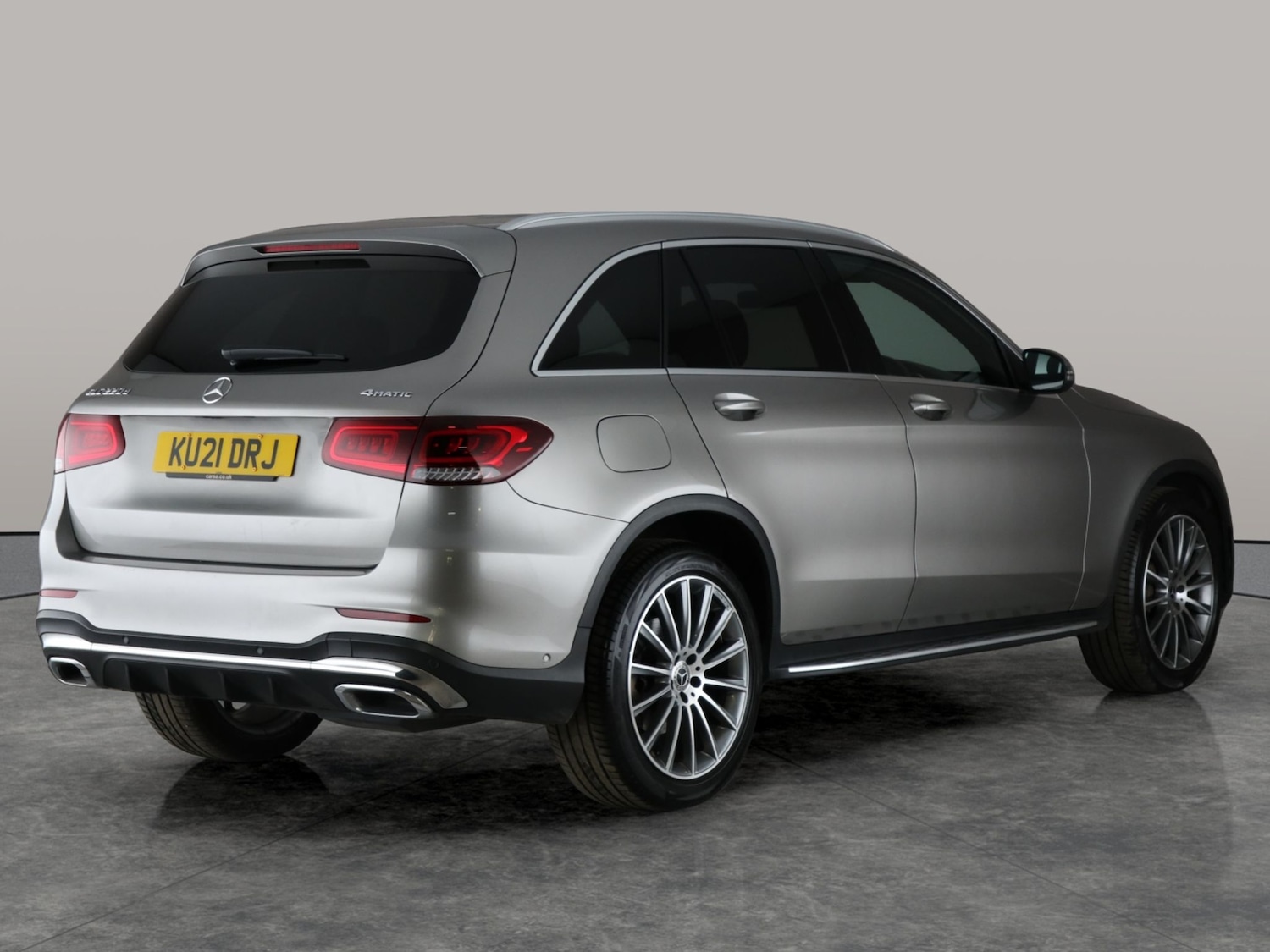 Used Mercedes-Benz GLC 2021 for sale - 76125648: Photo 12