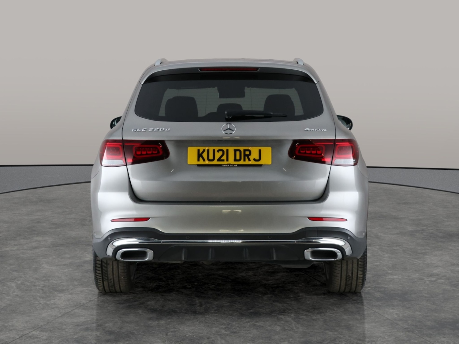 Used Mercedes-Benz GLC 2021 for sale - 76125648: Photo 13