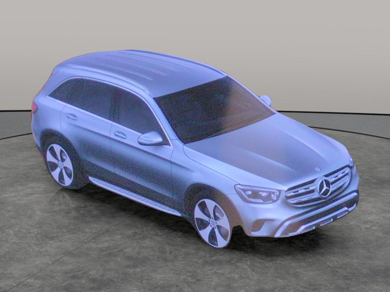 Used Mercedes-Benz GLC 2021 for sale - 76125648: Photo 21