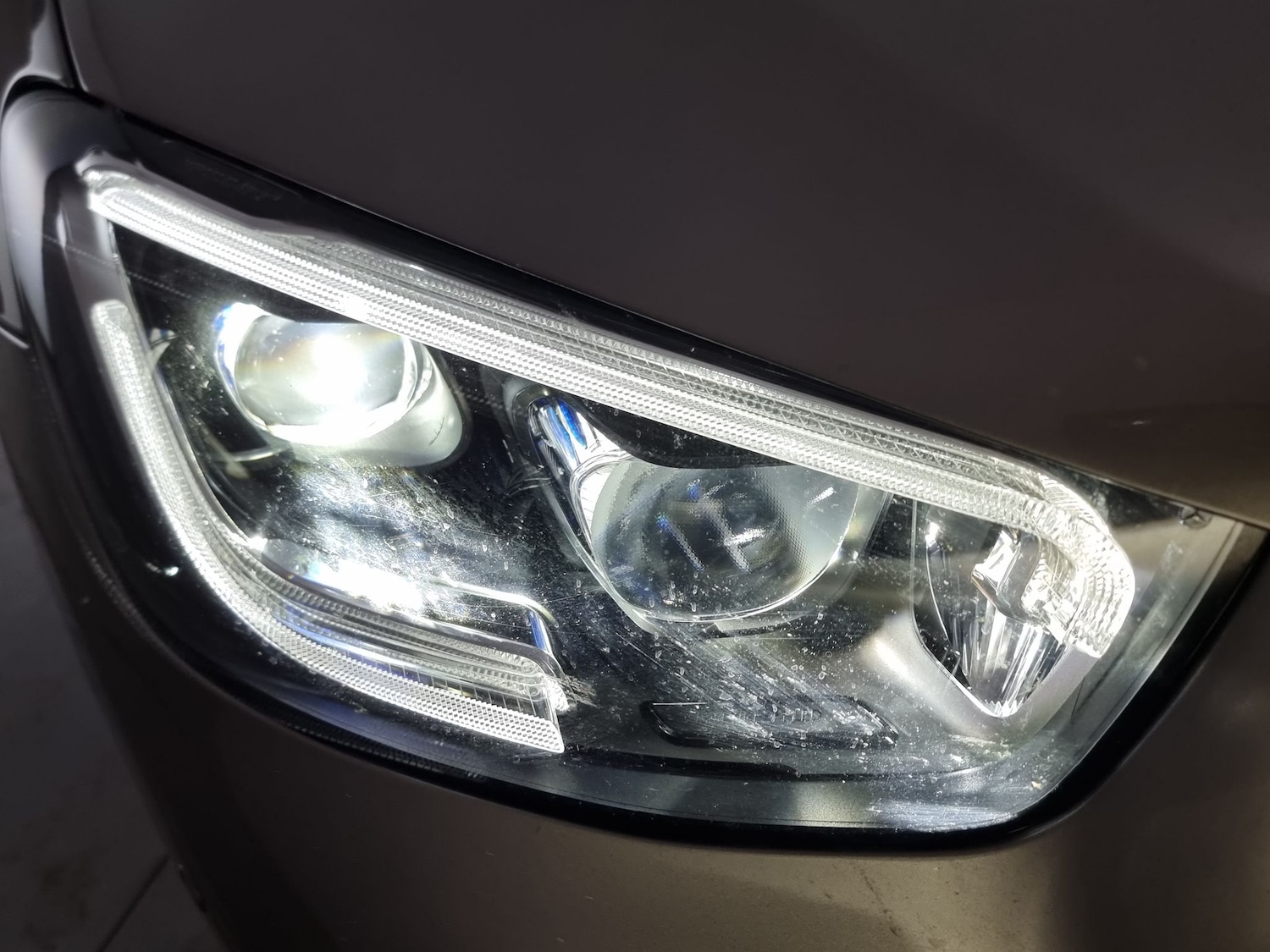 Used Mercedes-Benz GLC 2021 for sale - 76125648: Photo 29