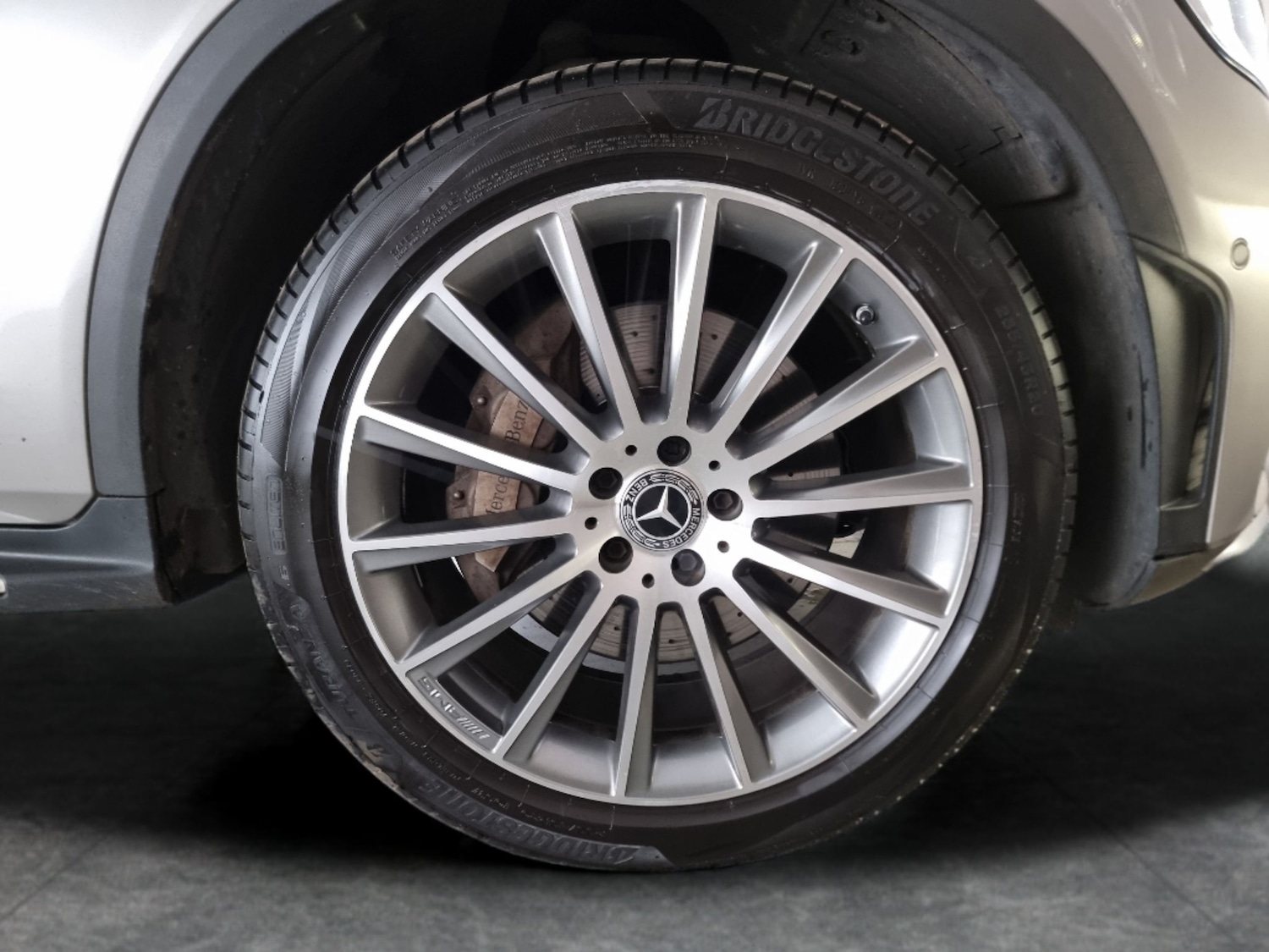Used Mercedes-Benz GLC 2021 for sale - 76125648: Photo 32