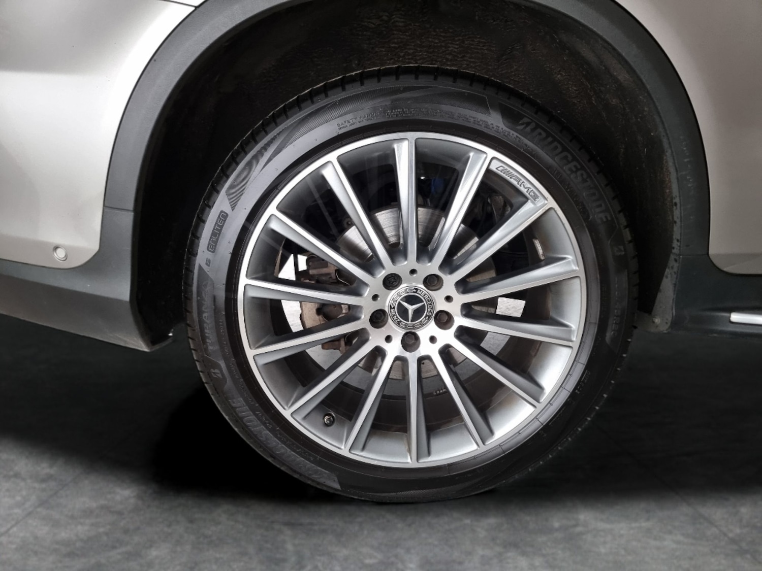 Used Mercedes-Benz GLC 2021 for sale - 76125648: Photo 33