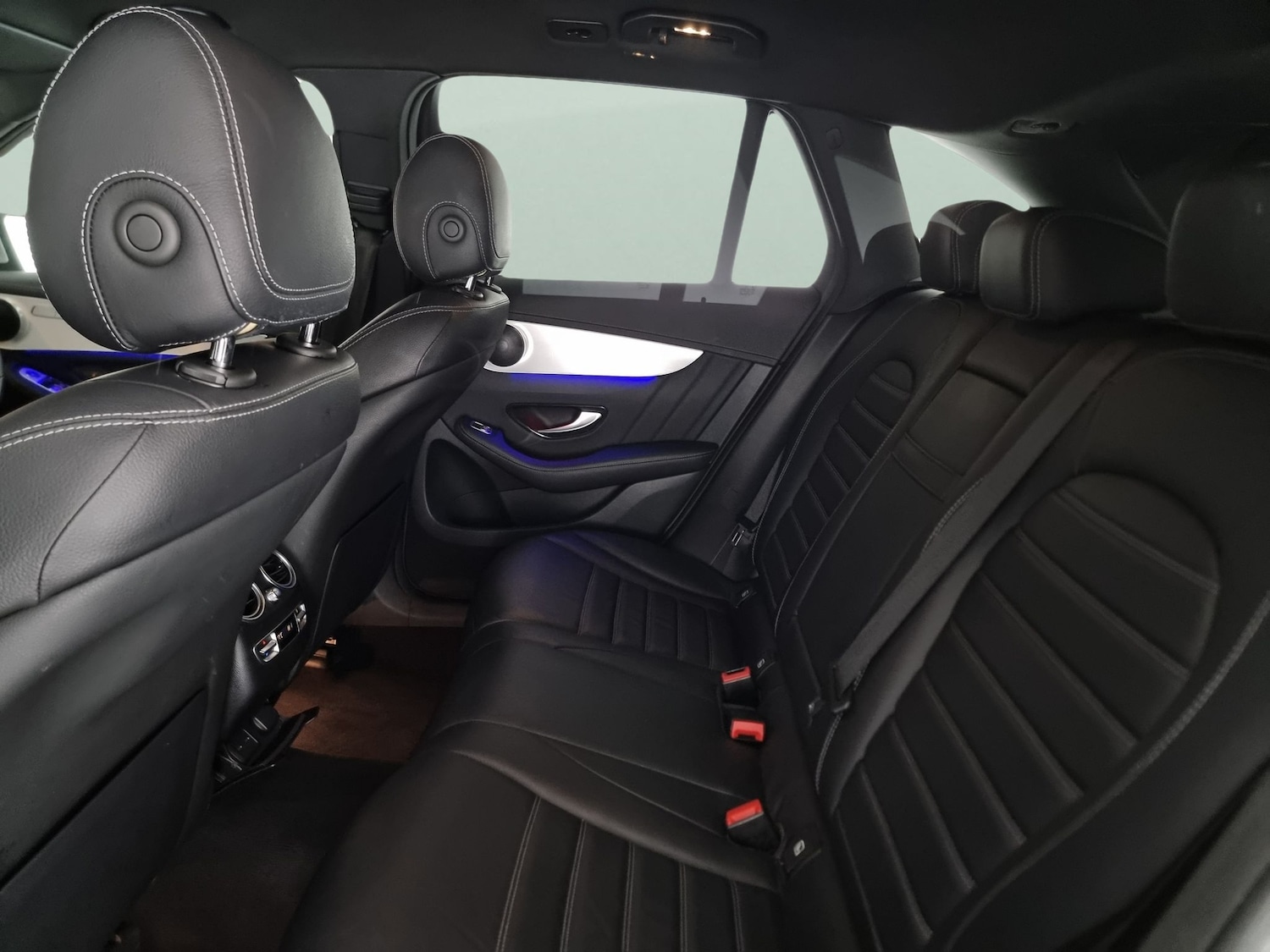 Used Mercedes-Benz GLC 2021 for sale - 76125648: Photo 34