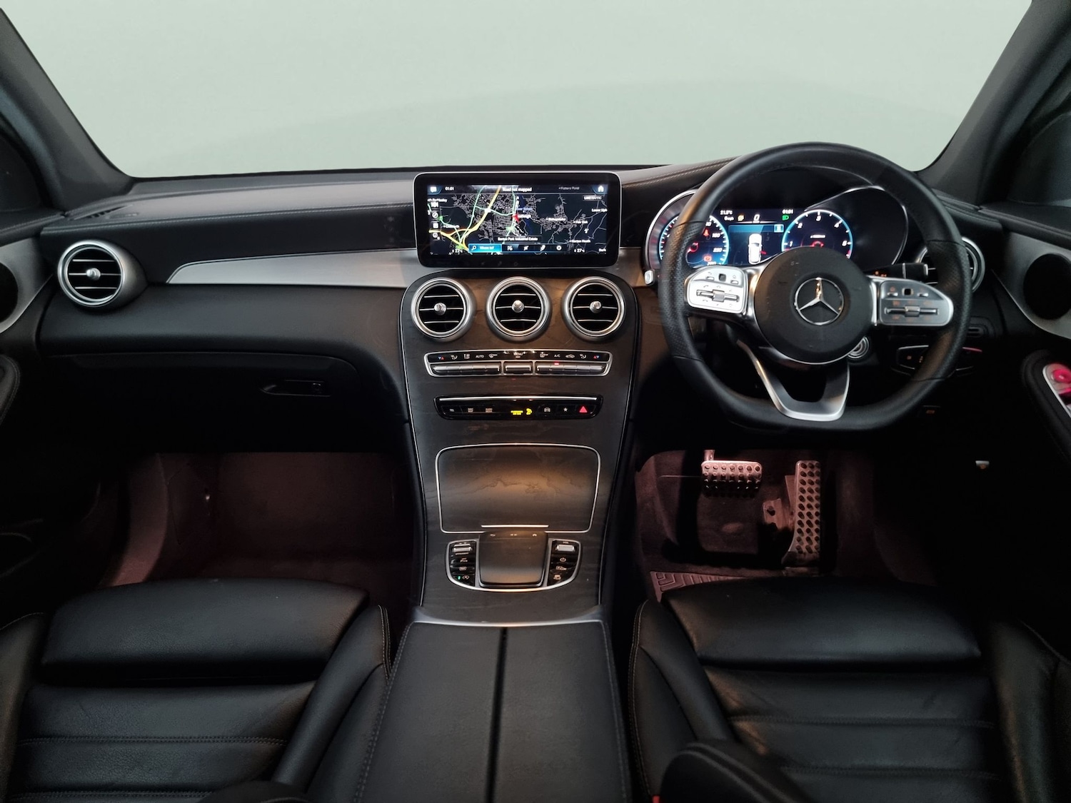 Used Mercedes-Benz GLC 2021 for sale - 76125648: Photo 8