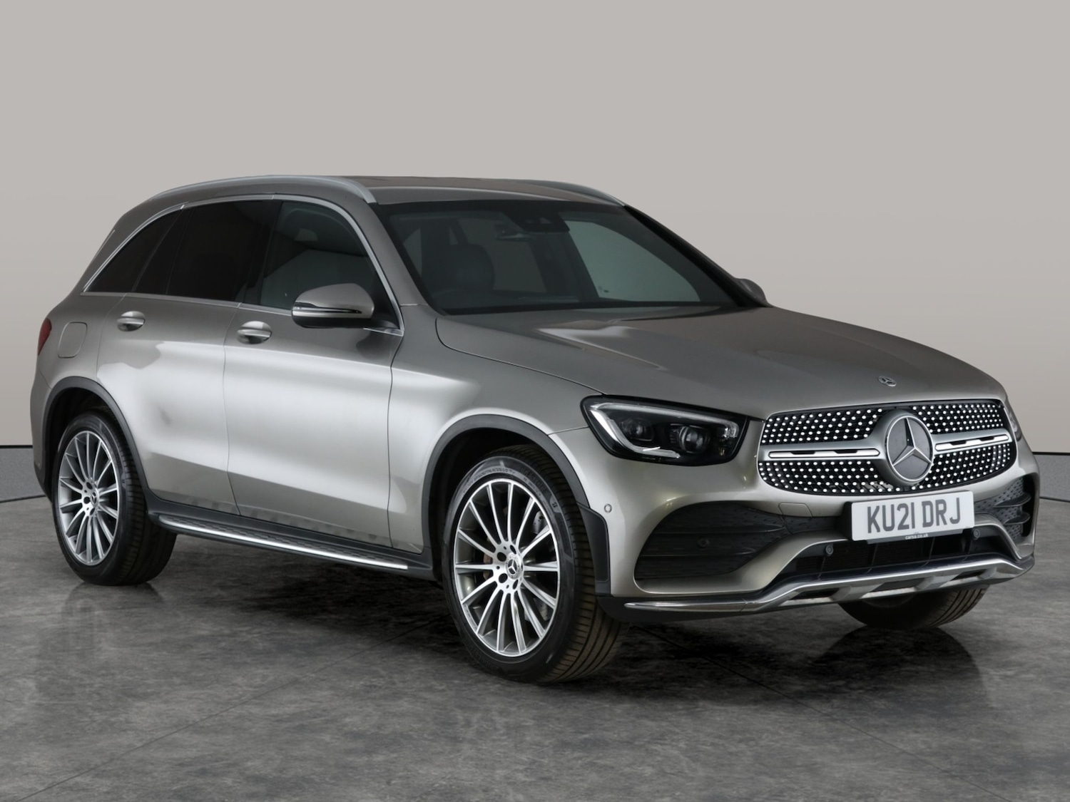 Used Mercedes-Benz GLC 2021 for sale - 76125648: Photo 9