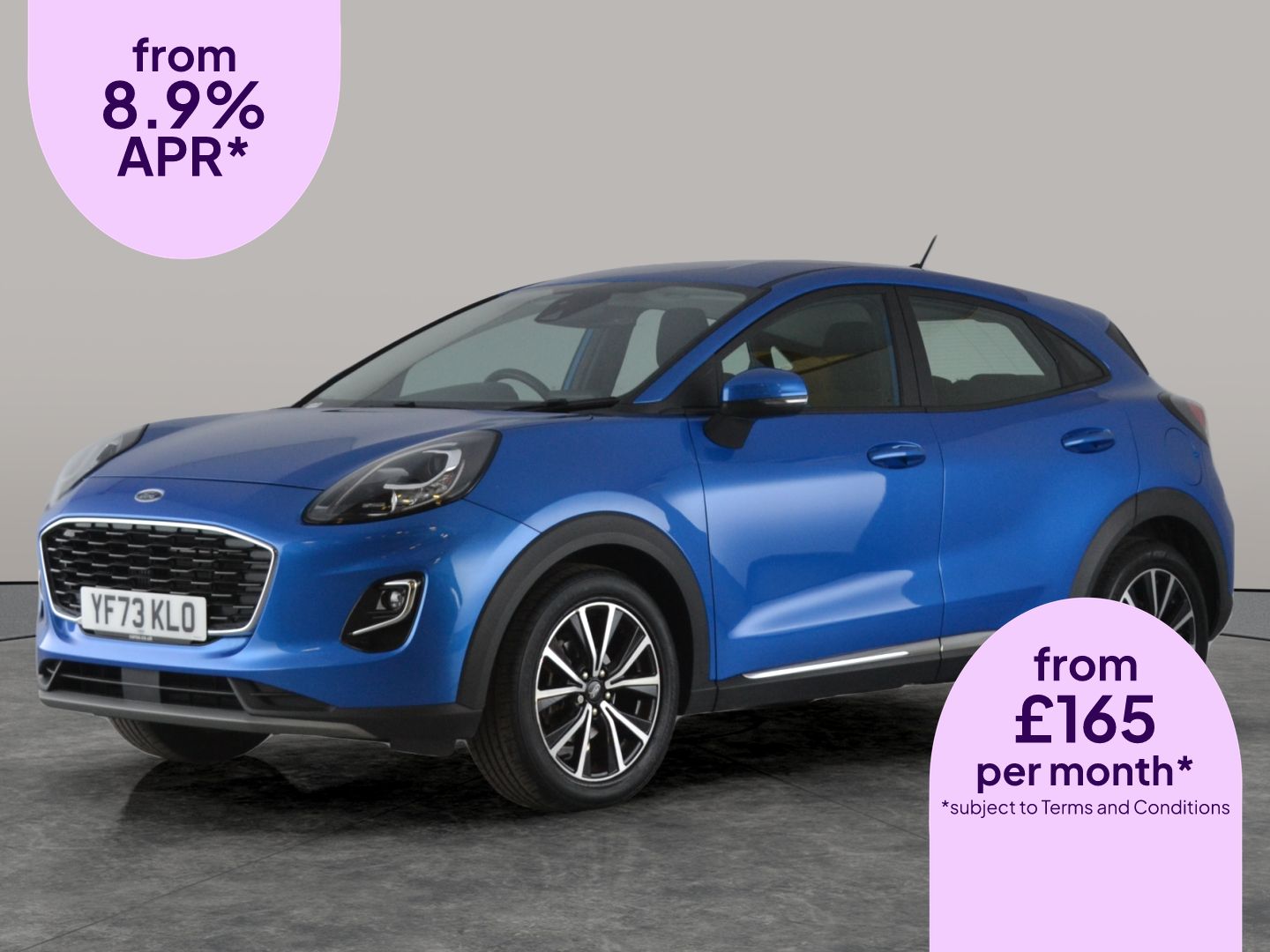 Used Ford Puma 2023 for sale - 76693991: Photo 1