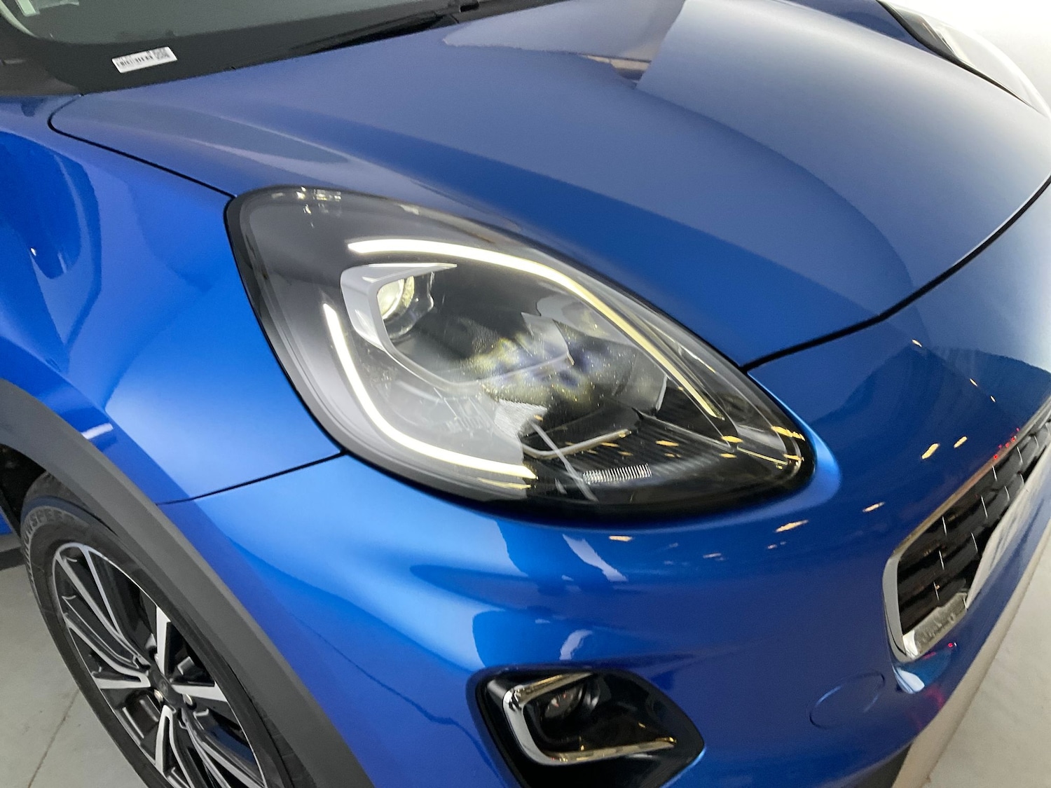 Used Ford Puma 2023 for sale - 76693991: Photo 19