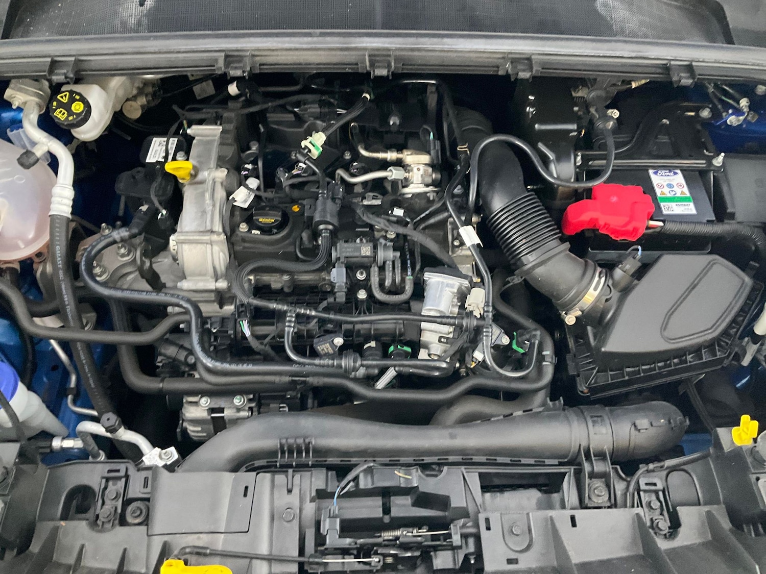 Used Ford Puma 2023 for sale - 76693991: Photo 30