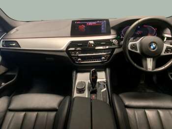 Used BMW 5 Series 2020 for sale - 74923113: Photo