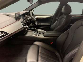 Used BMW 5 Series 2020 for sale - 74923113: Photo