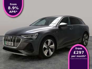 2021 - 300kW 55 Quattro 95kWh S Line 5dr Auto