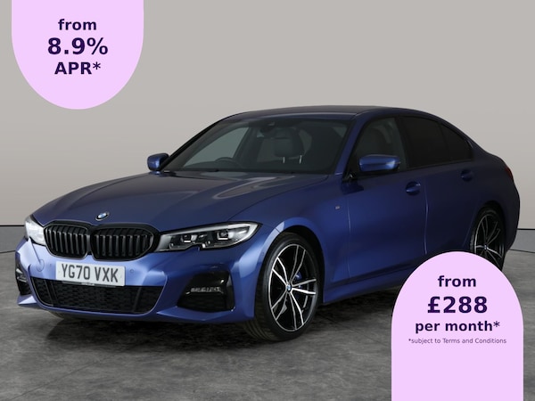 Used BMW 3 Series 2020 for sale - 76310596: Photo 1