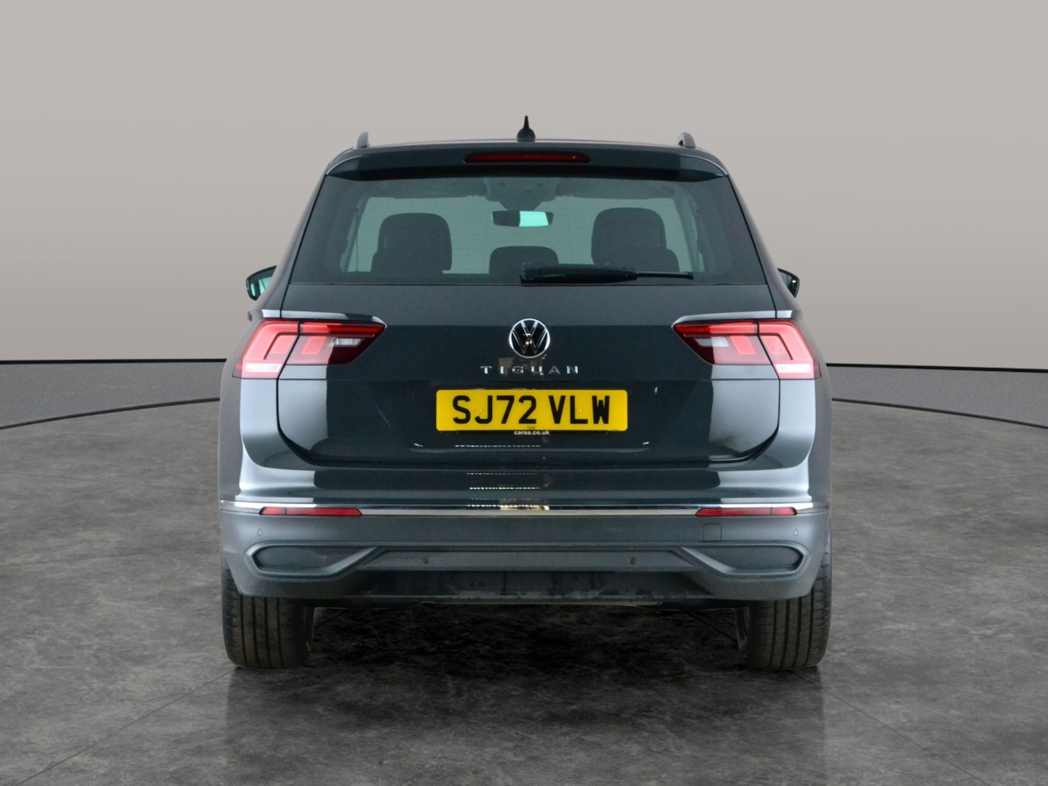 Used Volkswagen Tiguan for sale - 78110001: Photo 10