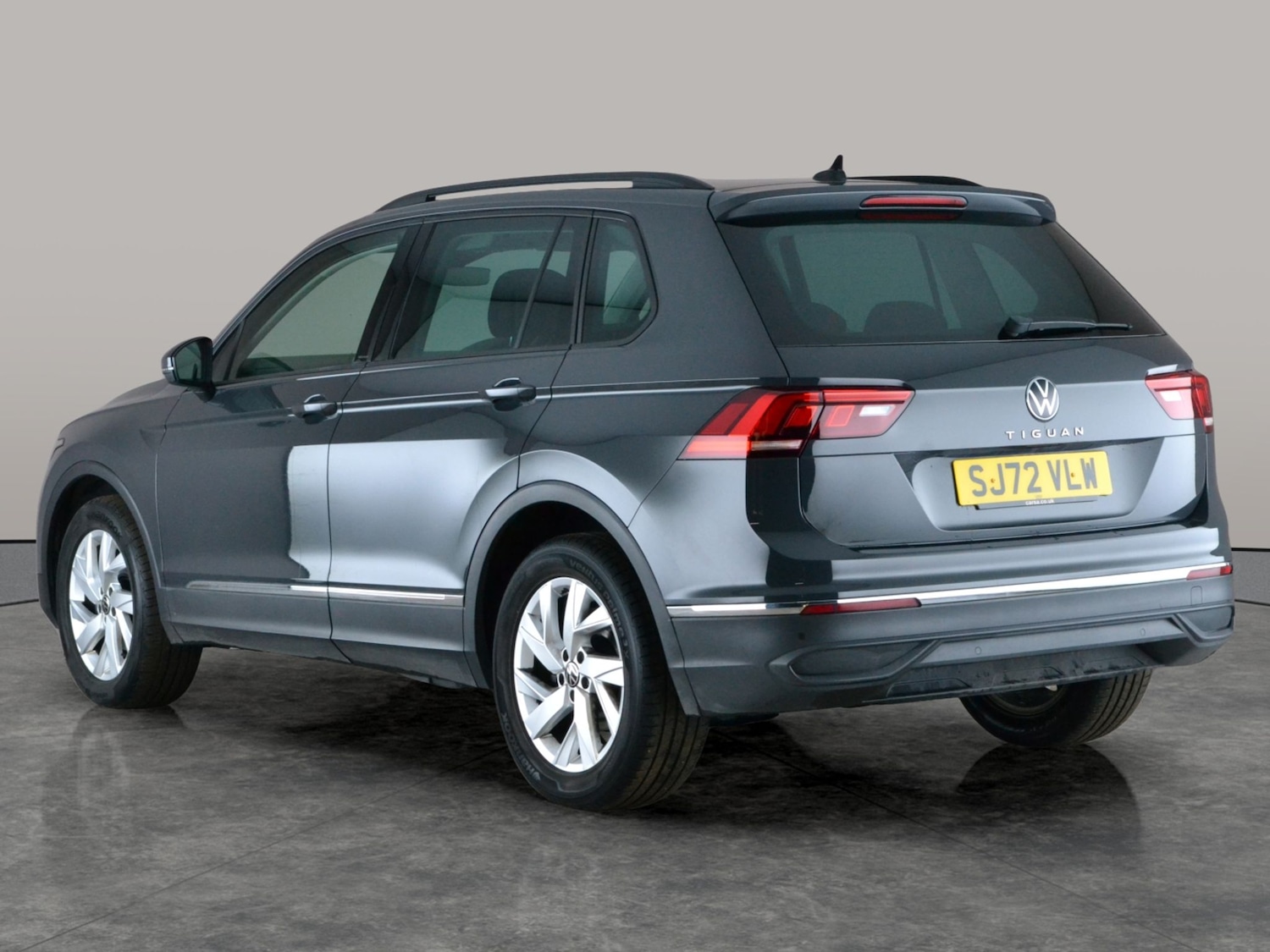 Used Volkswagen Tiguan for sale - 78110001: Photo 11