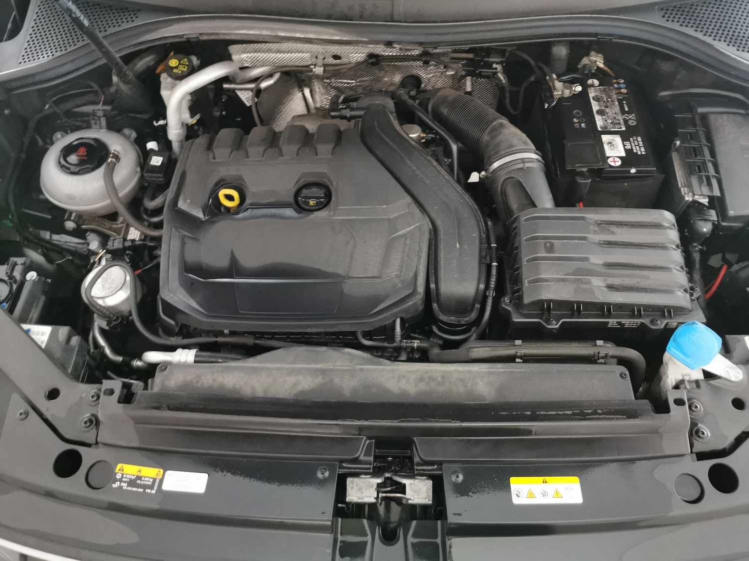 Used Volkswagen Tiguan for sale - 78110001: Photo 32