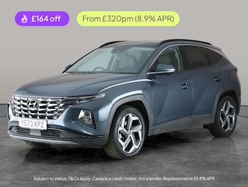 Used Hyundai TUCSON 2023 for sale - 76967225: Photo