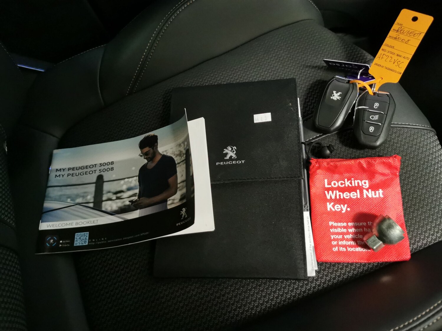 Used Peugeot 3008 2022 for sale - 77472194: Photo 29