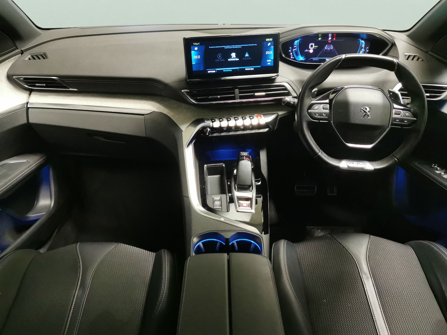 Used Peugeot 3008 2022 for sale - 77472194: Photo 7