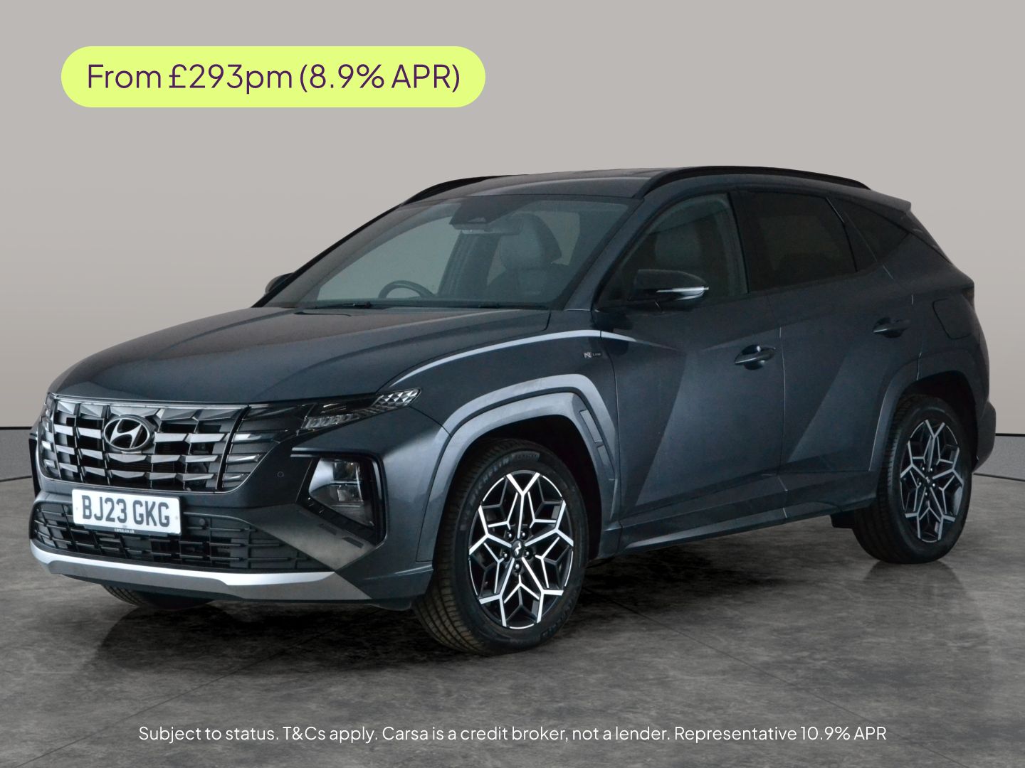 Used Hyundai TUCSON 2023 for sale - 77650889: Photo 1