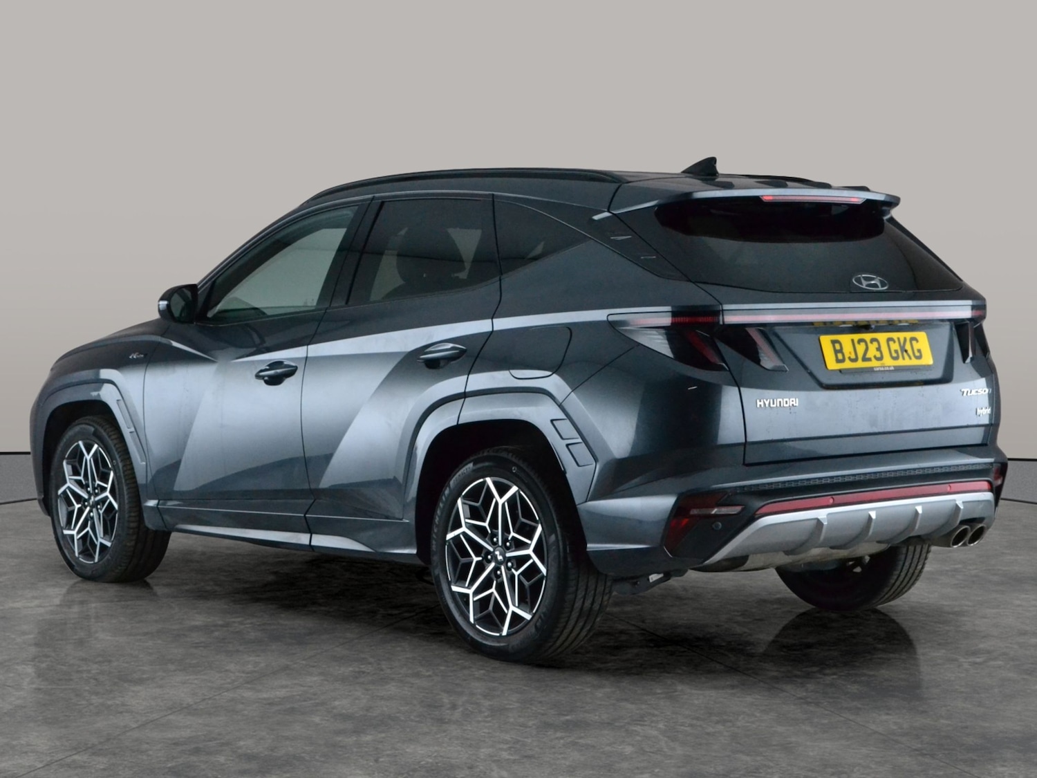 Used Hyundai TUCSON 2023 for sale - 77650889: Photo 12