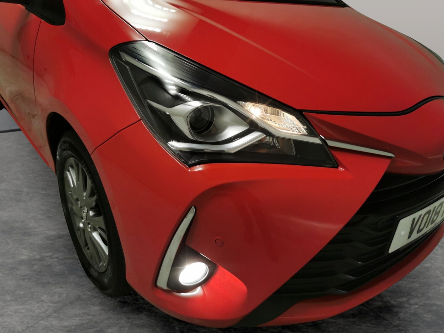 Used Toyota Yaris 2018 for sale - 76636242: Photo 17