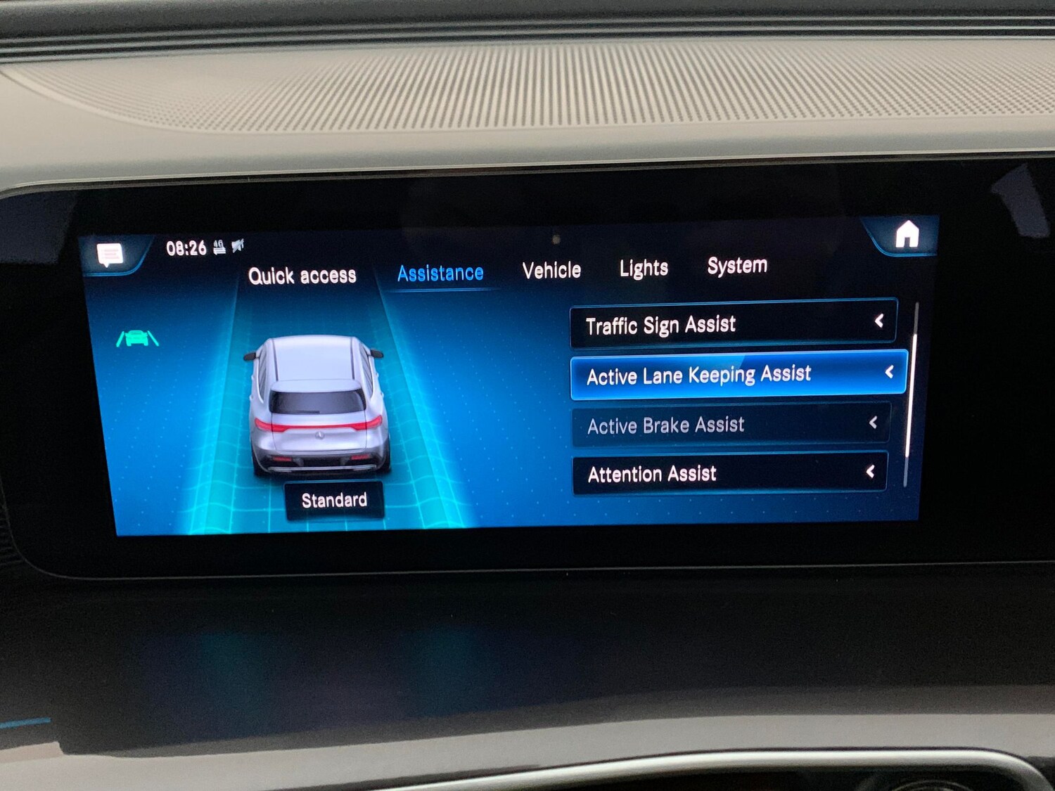 Used Mercedes-Benz EQC 2022 for sale - 76445176: Photo 32