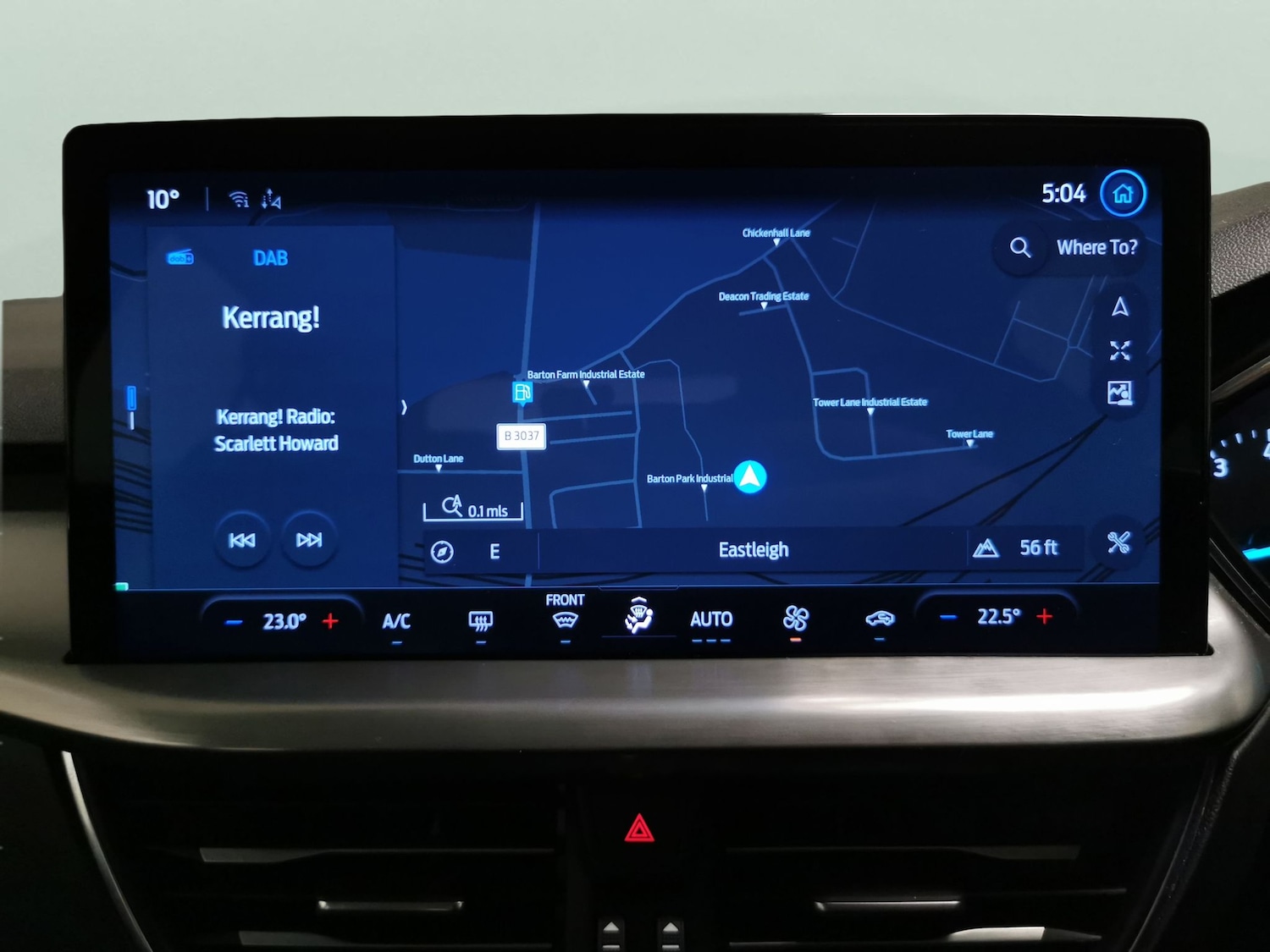 Used Ford Focus 2023 for sale - 78163621: Photo 5