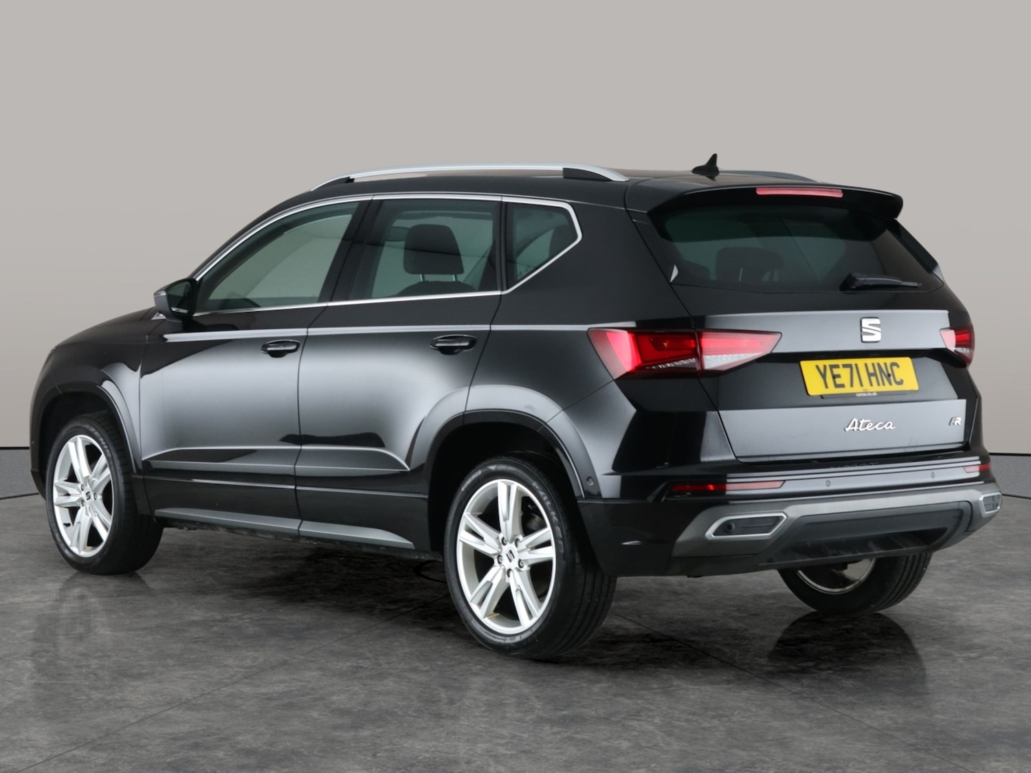 Used SEAT Ateca 2021 for sale - 76703975: Photo 11