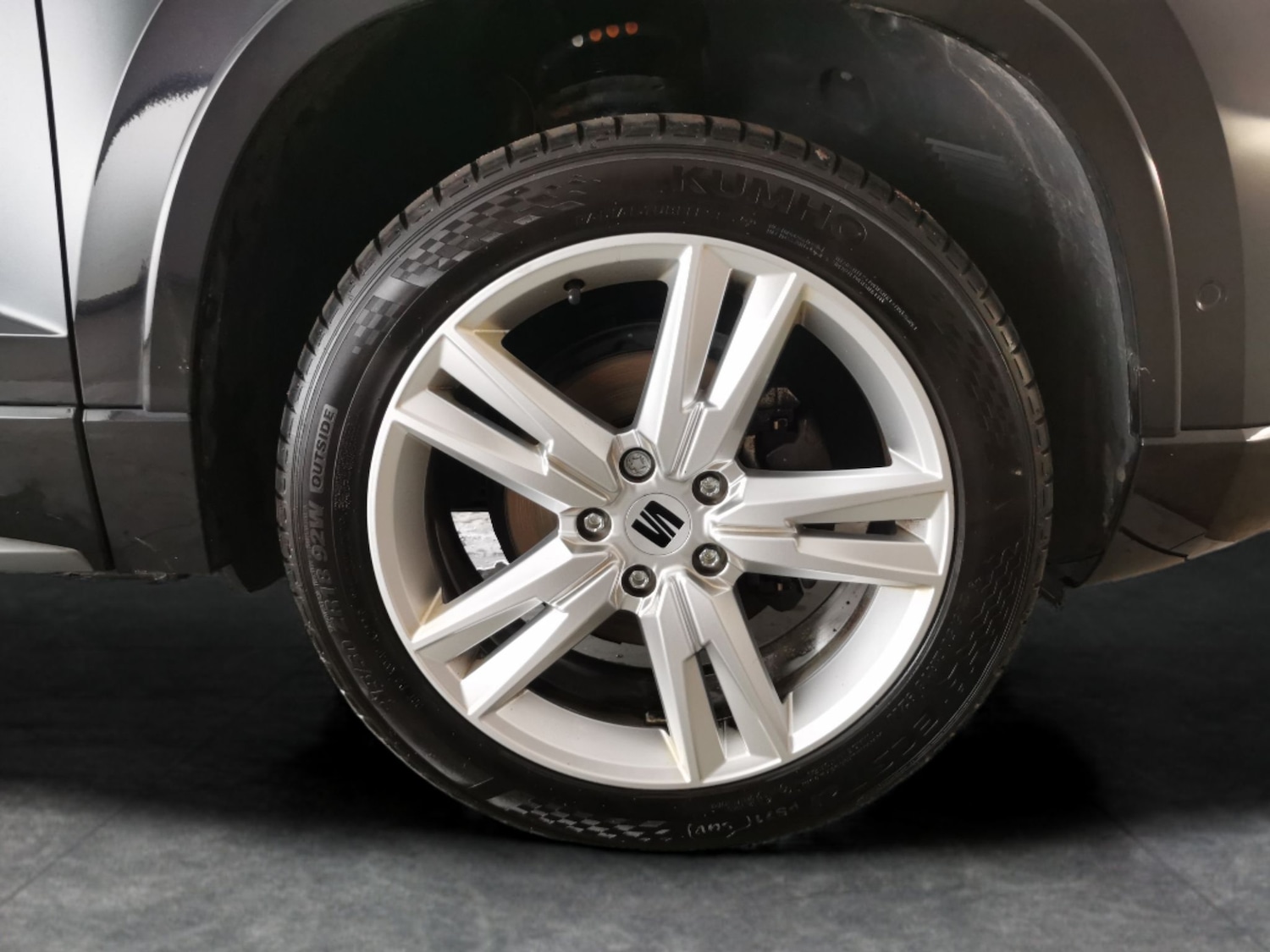 Used SEAT Ateca 2021 for sale - 76703975: Photo 23