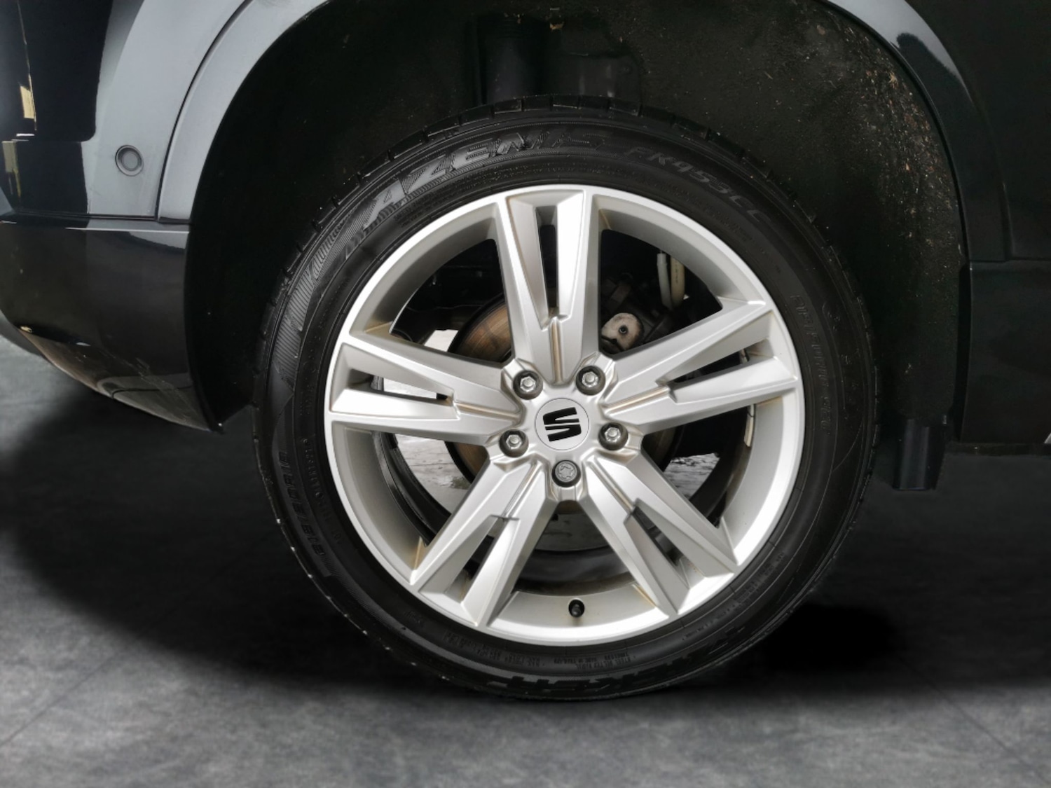 Used SEAT Ateca 2021 for sale - 76703975: Photo 24