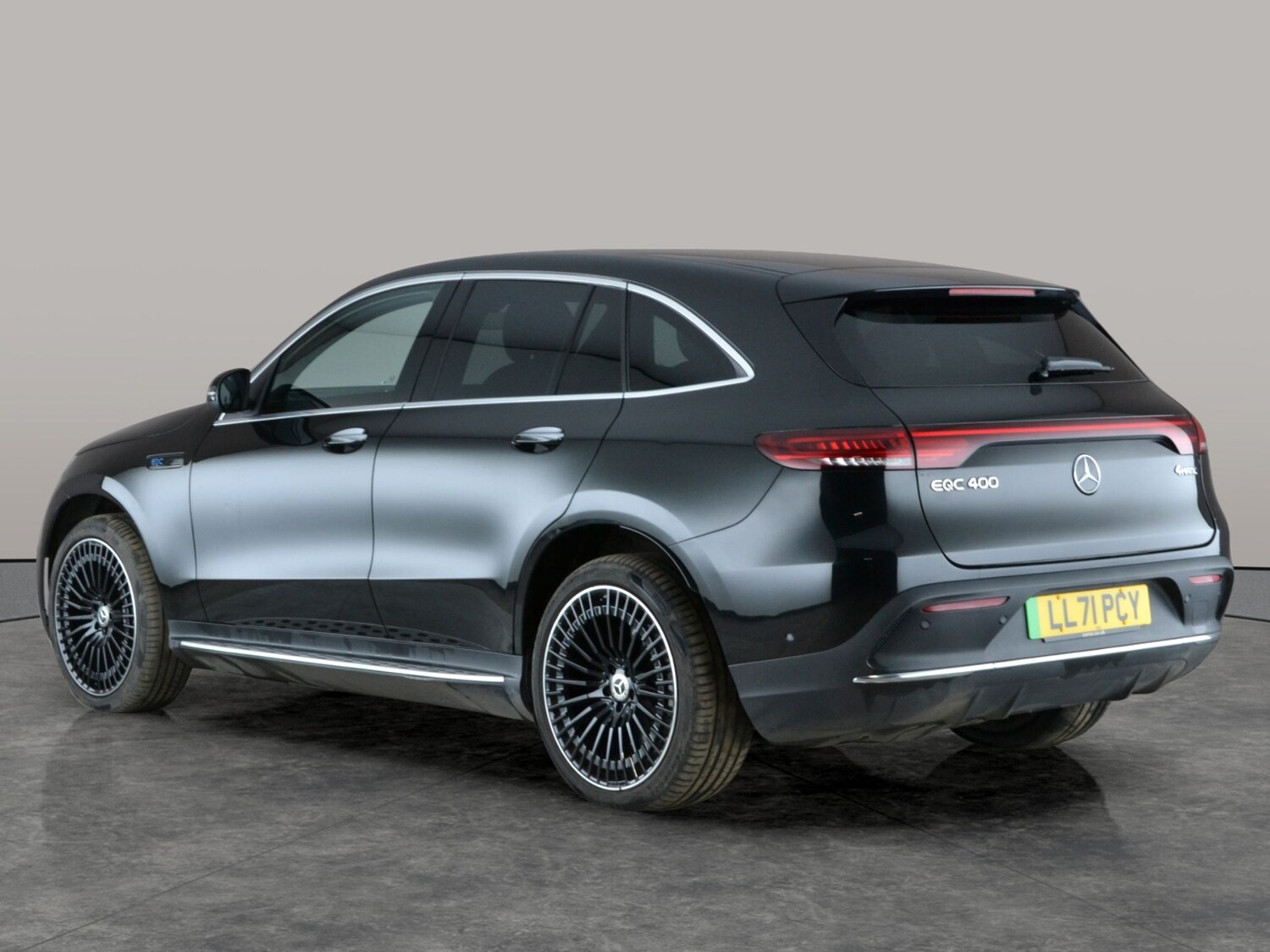 Used Mercedes-Benz EQC 2021 for sale - 77347272: Photo 13