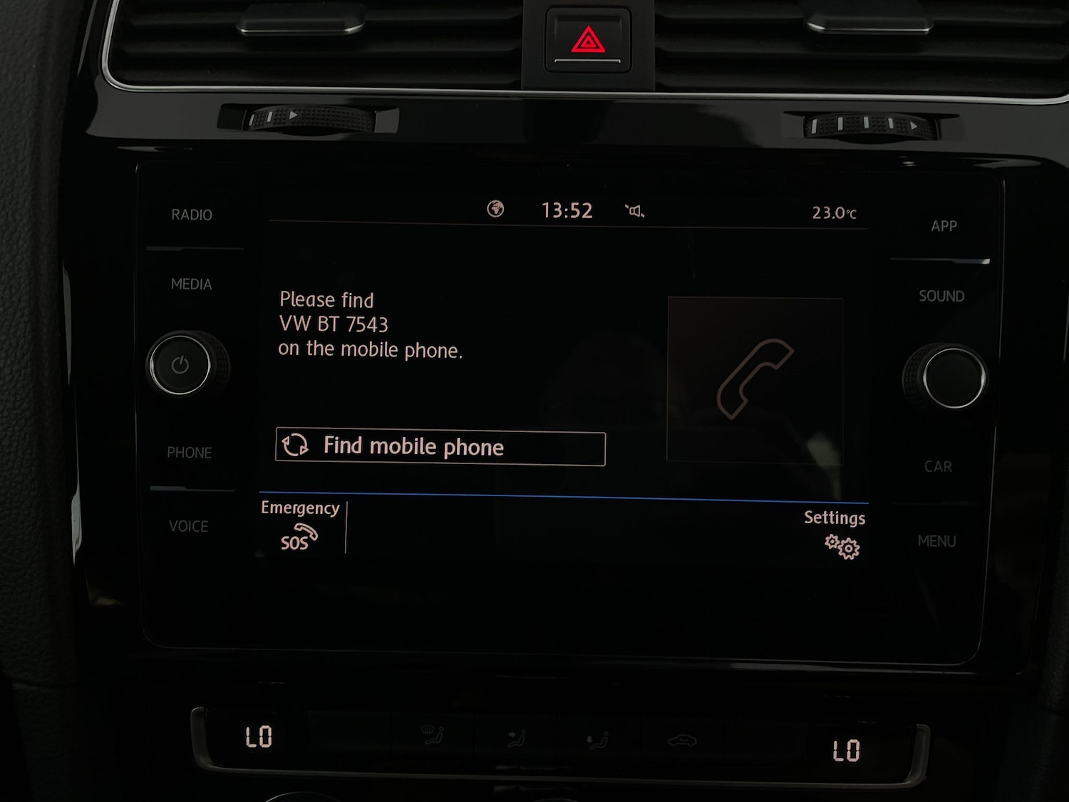 Vehicle 18