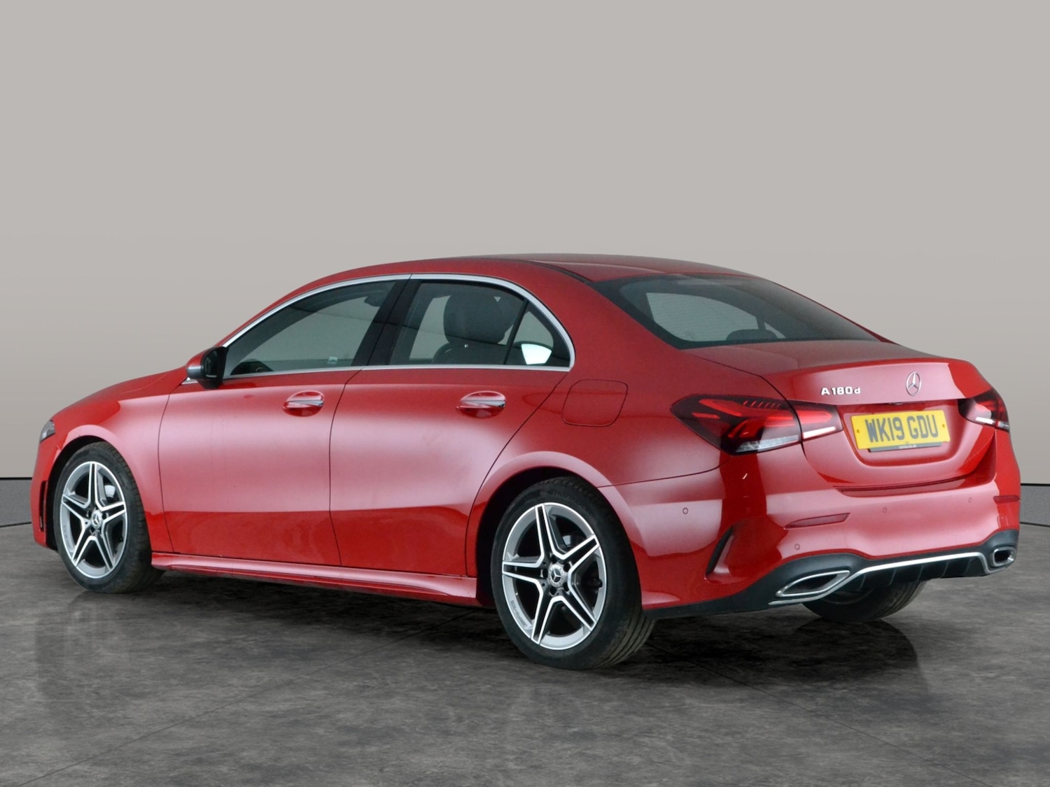 Used Mercedes-Benz A-Class 2019 for sale - 78037076: Photo 11