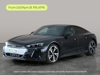 Used Audi e-tron GT 2022 for sale - 78875649: Photo