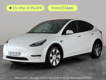 Used Tesla Model Y undefined for sale - 76827104: Photo