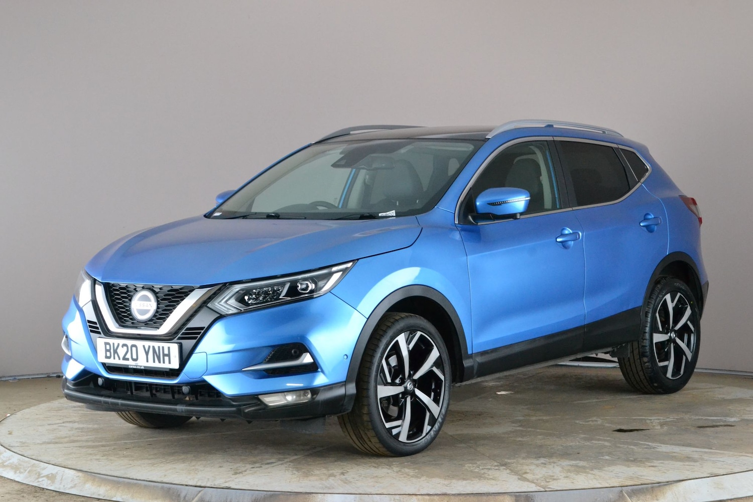 Used Nissan Qashqai 2020 for sale - 78207270: Photo 1