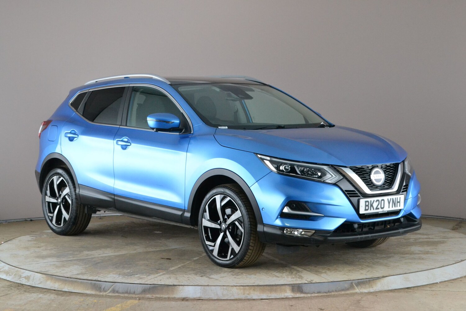 Used Nissan Qashqai 2020 for sale - 78207270: Photo 11