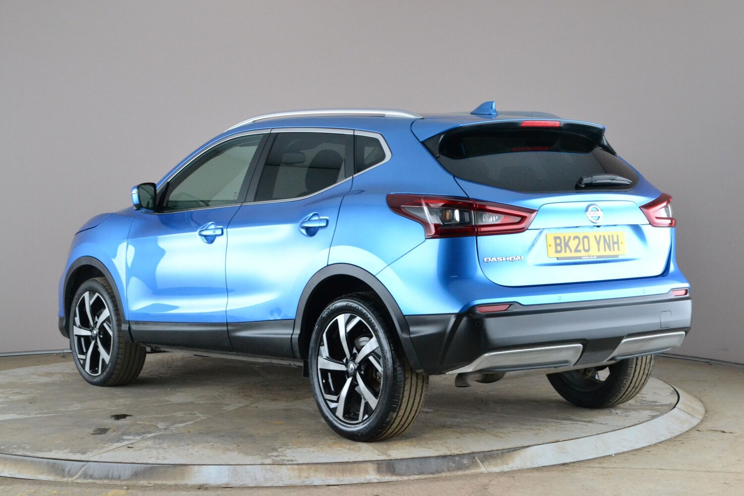 Used Nissan Qashqai 2020 for sale - 78207270: Photo 15