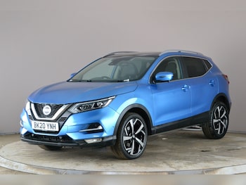 Used Nissan Qashqai undefined for sale - 78207270: Photo