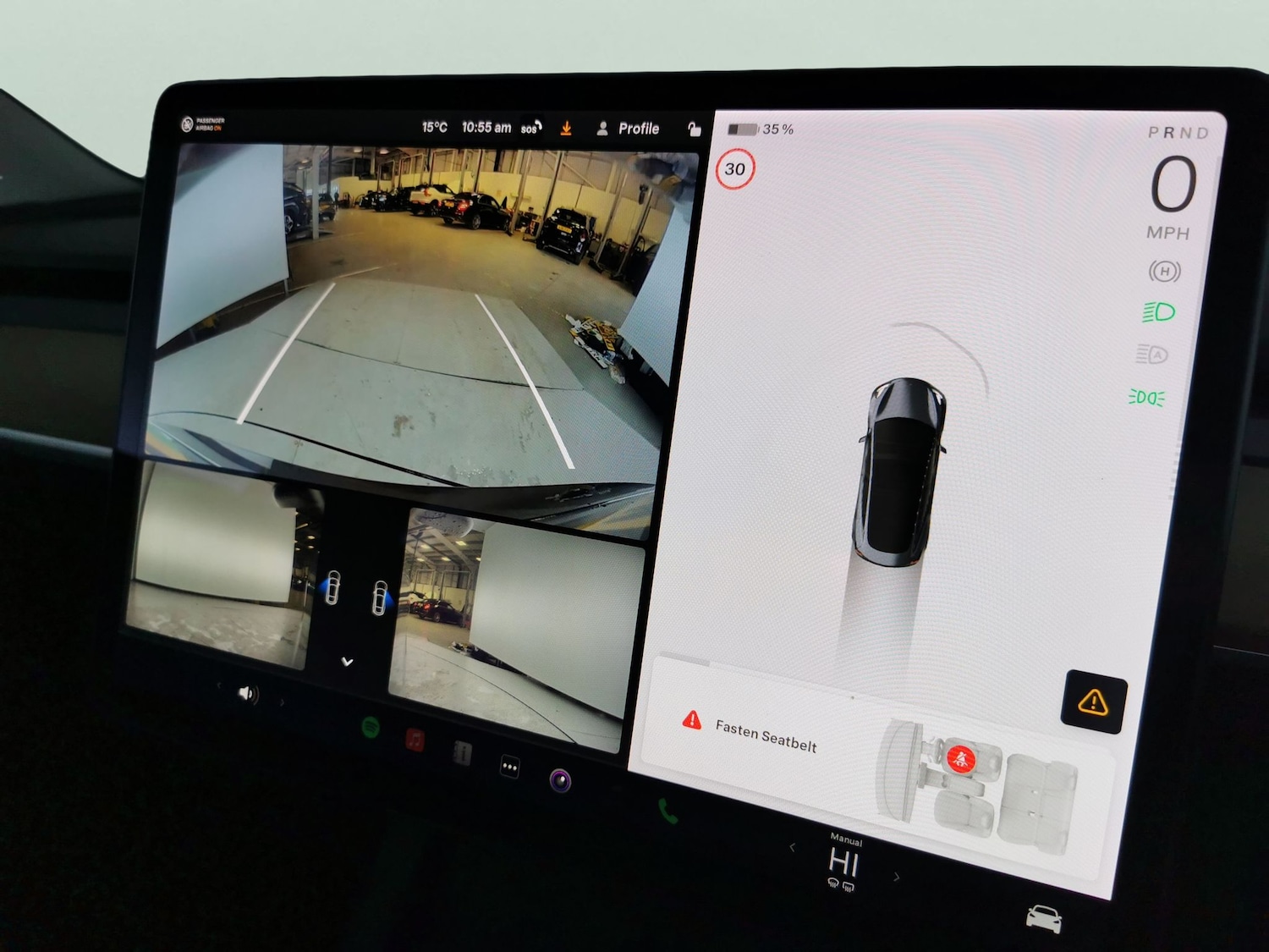 Used Tesla Model 3 2021 for sale - 76919609: Photo 20